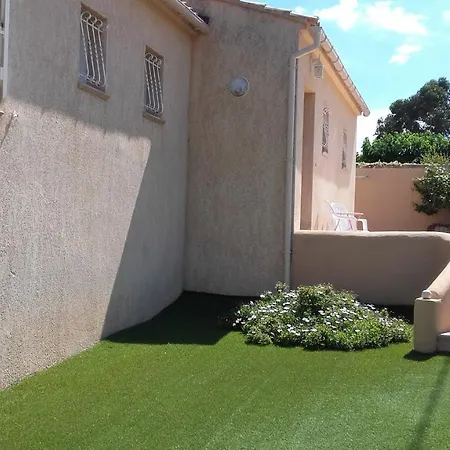 Βίλα A Pinarello-2mn A Pied De La Plage-vue Pinarellu