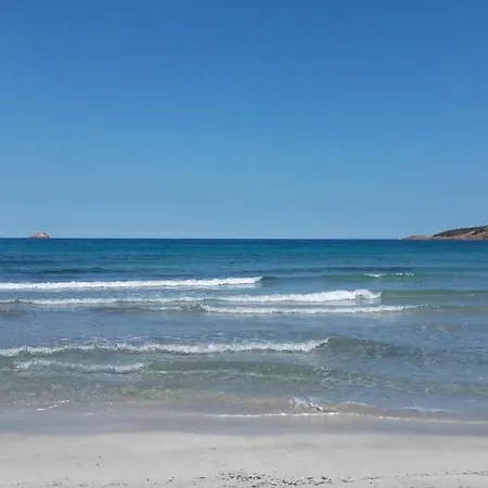 A Pinarello-2mn A Pied De La Plage-vue *