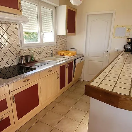 A Pinarello-2mn A Pied De La Plage-vue Βίλα