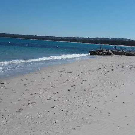 A Pinarello-2mn A Pied De La Plage-vue
