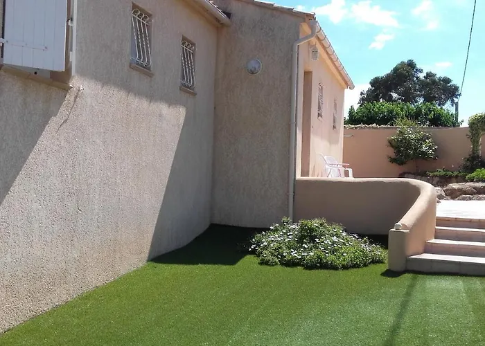 וילה A Pinarello-2mn A Pied De La Plage-vue Pinarellu