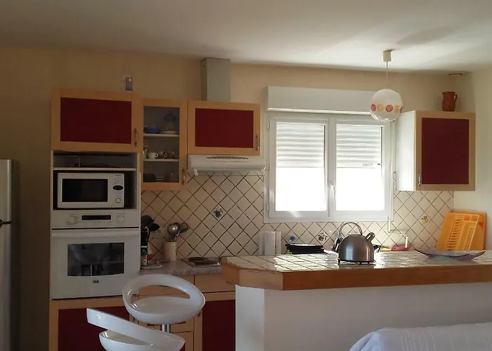 וילה A Pinarello-2mn A Pied De La Plage-vue