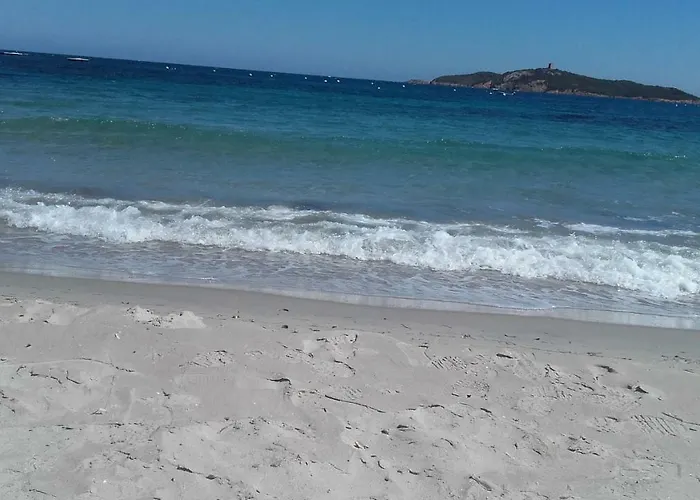 A Pinarello-2mn A Pied De La Plage-vue *