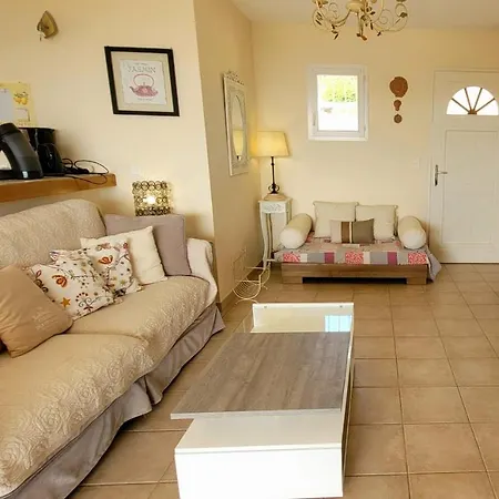 Villa A Pinarello-2mn A Pied De La Plage-vue *