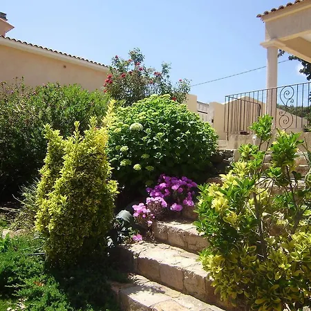 Villa A Pinarello-2mn A Pied De La Plage-vue