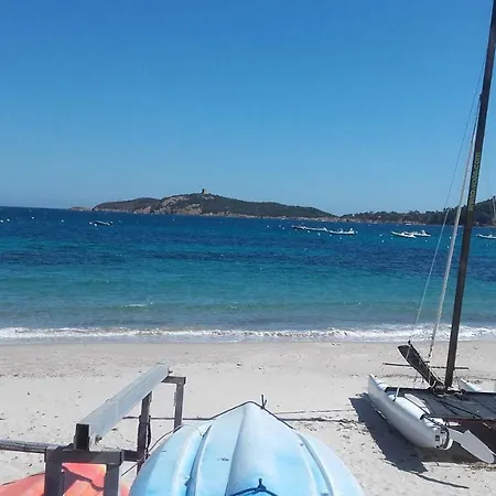 A Pinarello-2mn A Pied De La Plage-vue فيلة *
