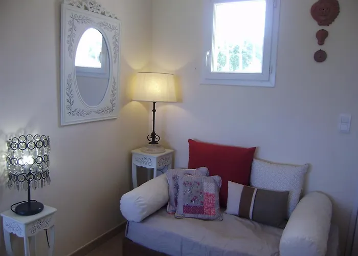 Вилла A Pinarello-2mn A Pied De La Plage-vue