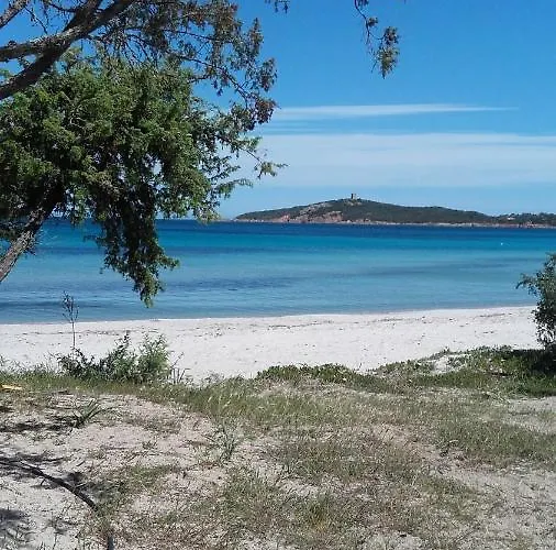 A Pinarello-2mn A Pied De La Plage-vue Вилла Пинареллу