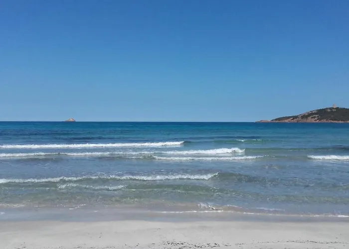 A Pinarello-2mn A Pied De La Plage-vue *