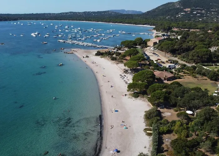 A Pinarello-2mn A Pied De La Plage-vue Вилла Пинареллу