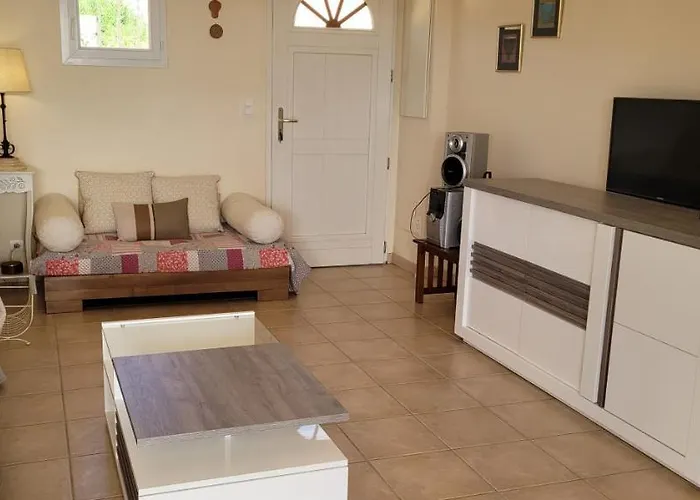 Вилла A Pinarello-2mn A Pied De La Plage-vue *