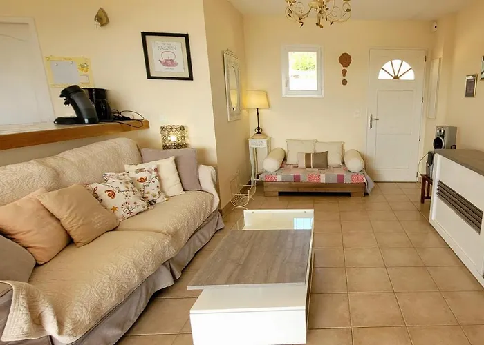 Вилла A Pinarello-2mn A Pied De La Plage-vue *