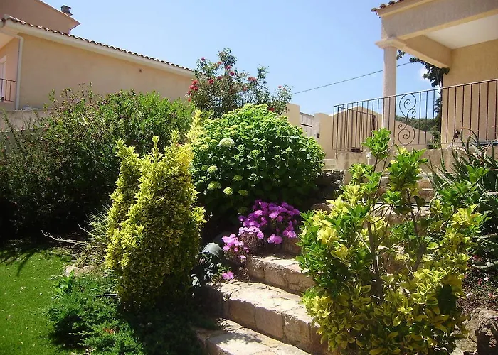 Вилла A Pinarello-2mn A Pied De La Plage-vue