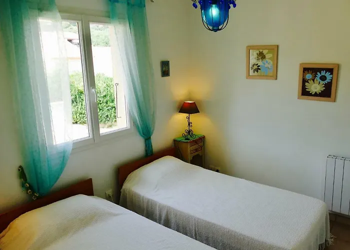 A Pinarello-2mn A Pied De La Plage-vue Вилла