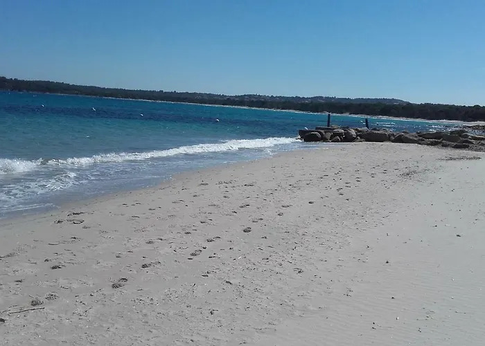 A Pinarello-2mn A Pied De La Plage-vue