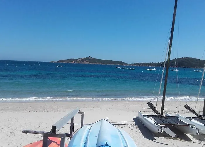 A Pinarello-2mn A Pied De La Plage-vue Вилла *